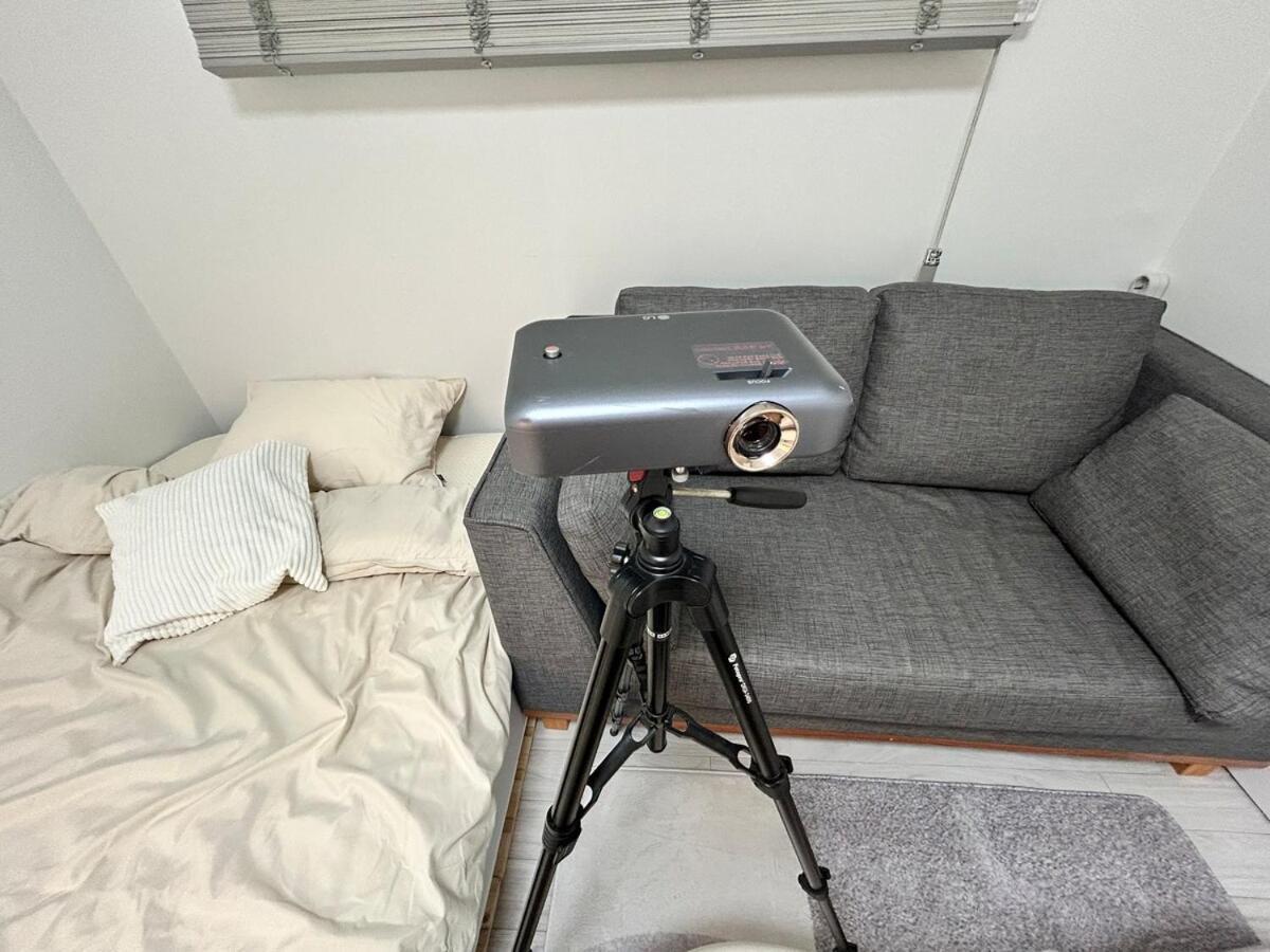 3-bed Gimpo Airport Stay, Filtered Water, Dryer, Early Check-in Or Late Check-out Flexibly Seoul
